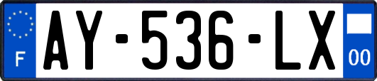 AY-536-LX