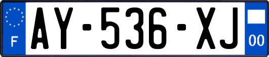 AY-536-XJ