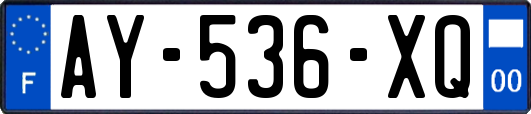 AY-536-XQ