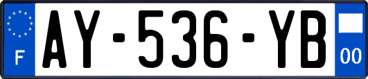 AY-536-YB