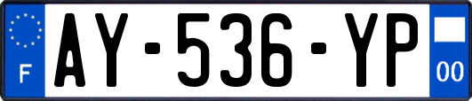 AY-536-YP