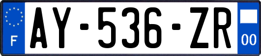 AY-536-ZR