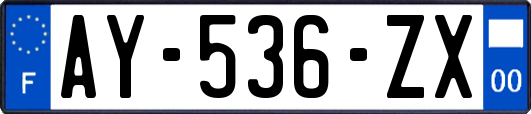 AY-536-ZX