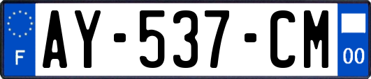 AY-537-CM