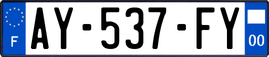 AY-537-FY