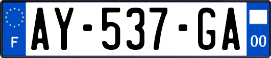 AY-537-GA