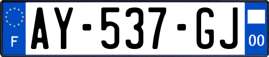 AY-537-GJ