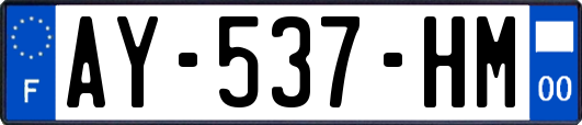 AY-537-HM