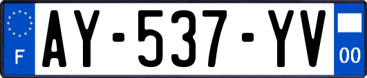 AY-537-YV