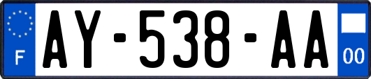 AY-538-AA