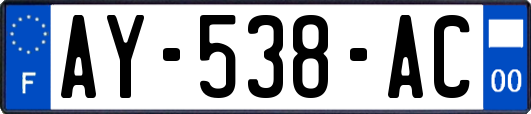 AY-538-AC