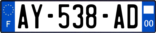 AY-538-AD