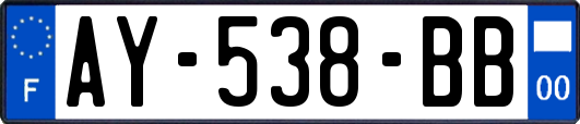 AY-538-BB