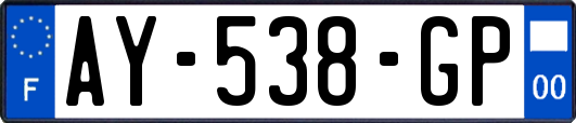 AY-538-GP