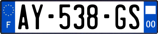 AY-538-GS