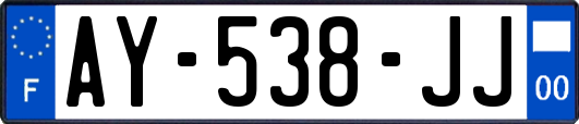 AY-538-JJ