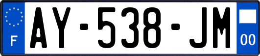 AY-538-JM
