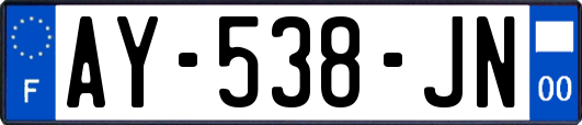 AY-538-JN