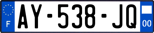 AY-538-JQ