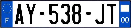 AY-538-JT