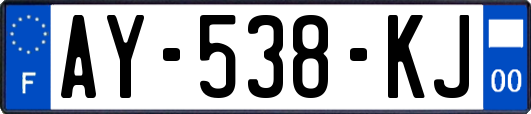 AY-538-KJ