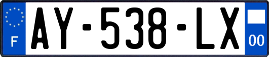 AY-538-LX