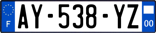 AY-538-YZ