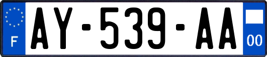 AY-539-AA