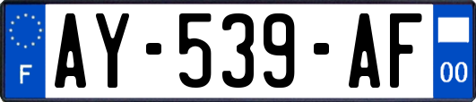 AY-539-AF