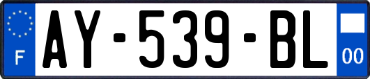AY-539-BL