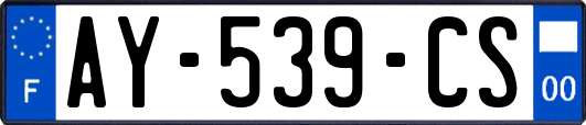 AY-539-CS