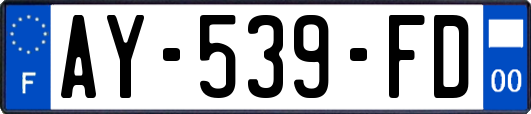 AY-539-FD