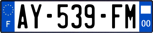 AY-539-FM