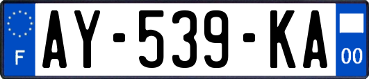 AY-539-KA