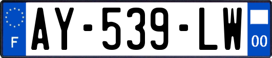 AY-539-LW