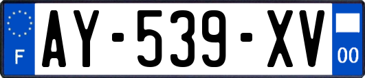 AY-539-XV