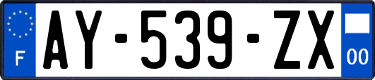 AY-539-ZX