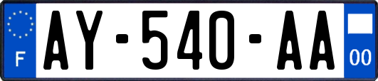 AY-540-AA