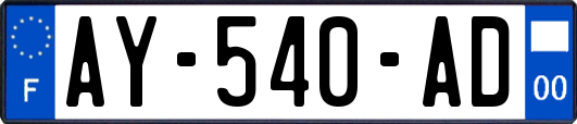 AY-540-AD