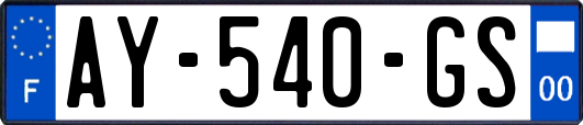 AY-540-GS
