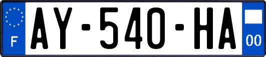 AY-540-HA