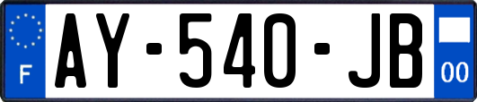 AY-540-JB
