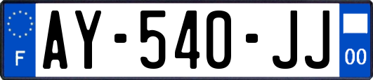 AY-540-JJ