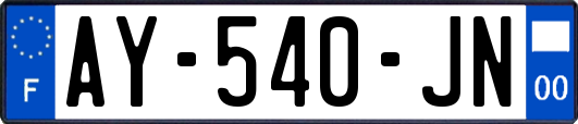 AY-540-JN
