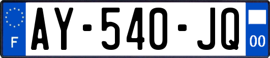 AY-540-JQ
