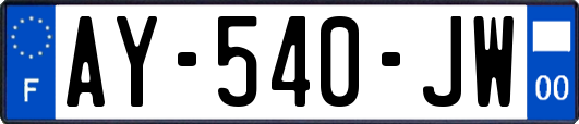 AY-540-JW