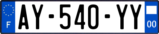 AY-540-YY