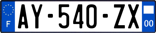 AY-540-ZX