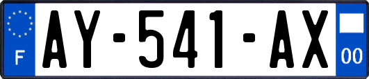 AY-541-AX