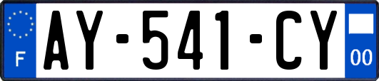 AY-541-CY